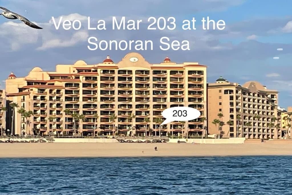 Sonoran Sea Resort Beachfront Condo E203 Puerto Peñasco Exterior foto